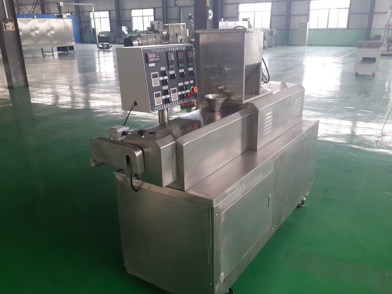 Lab twin screw Extruder