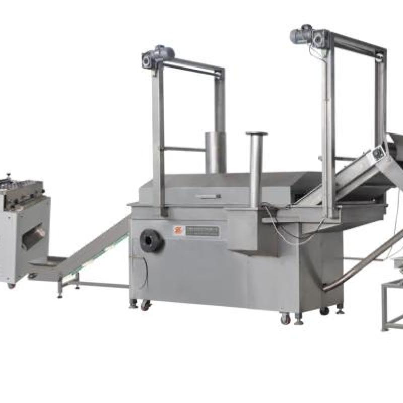 Corn Flour Doritos Tortilla Machine