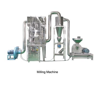 Corn Starch Machine