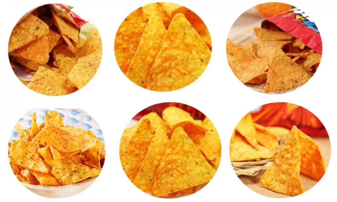 Doritos Tortilla Product sample