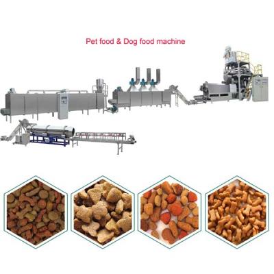 Pet Food Making Machine